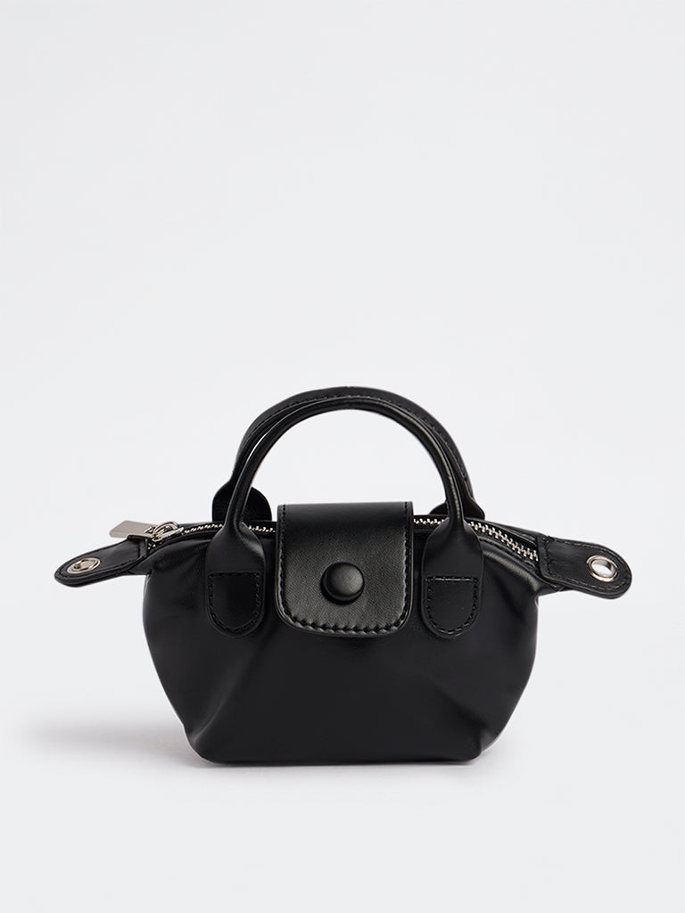 Westside Black Nano Sling Bag