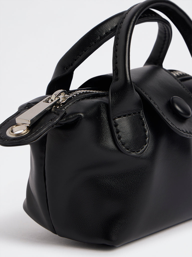 Westside Black Nano Sling Bag