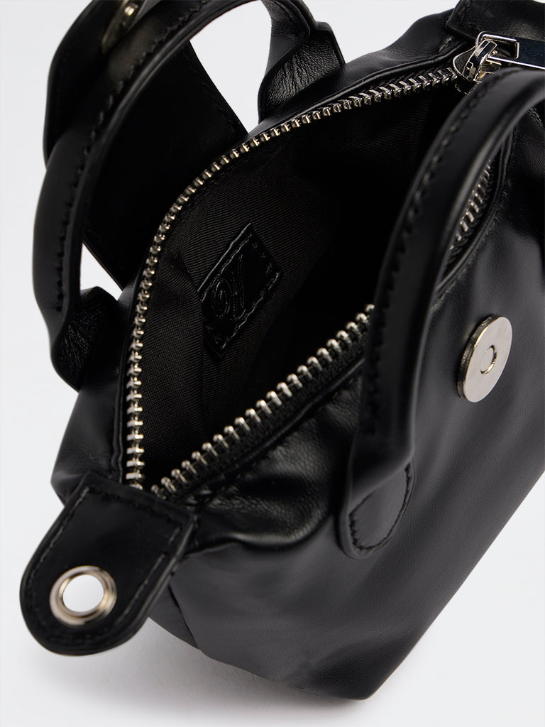 Westside Black Nano Sling Bag