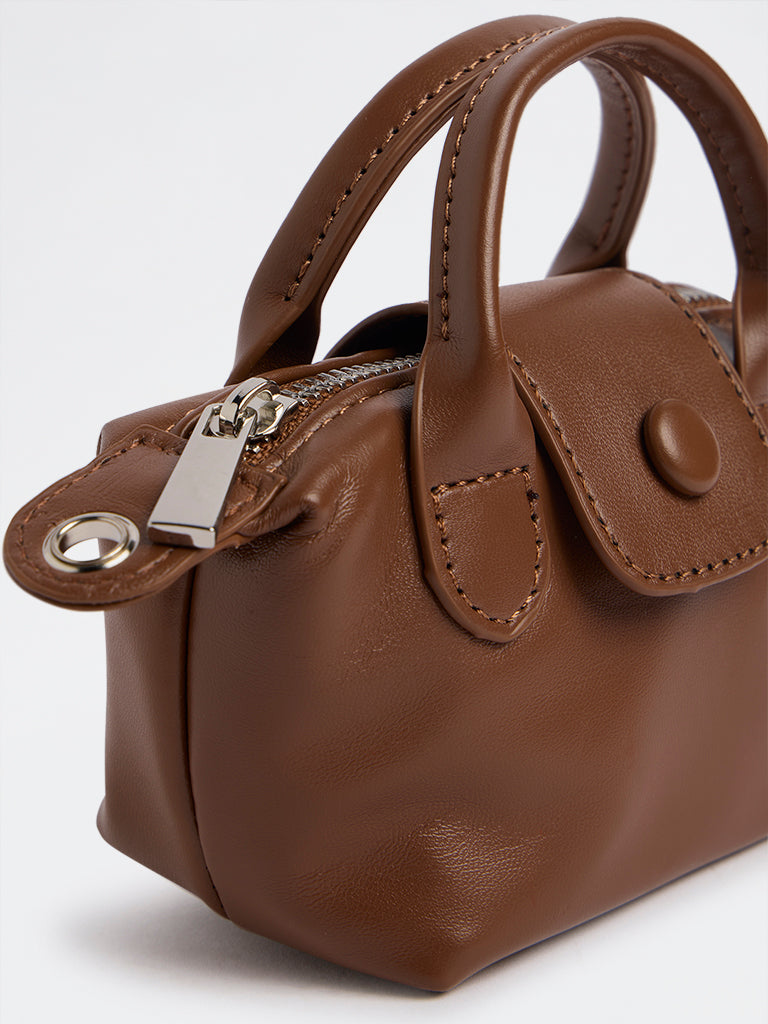Westside Brown Nano Sling Bag