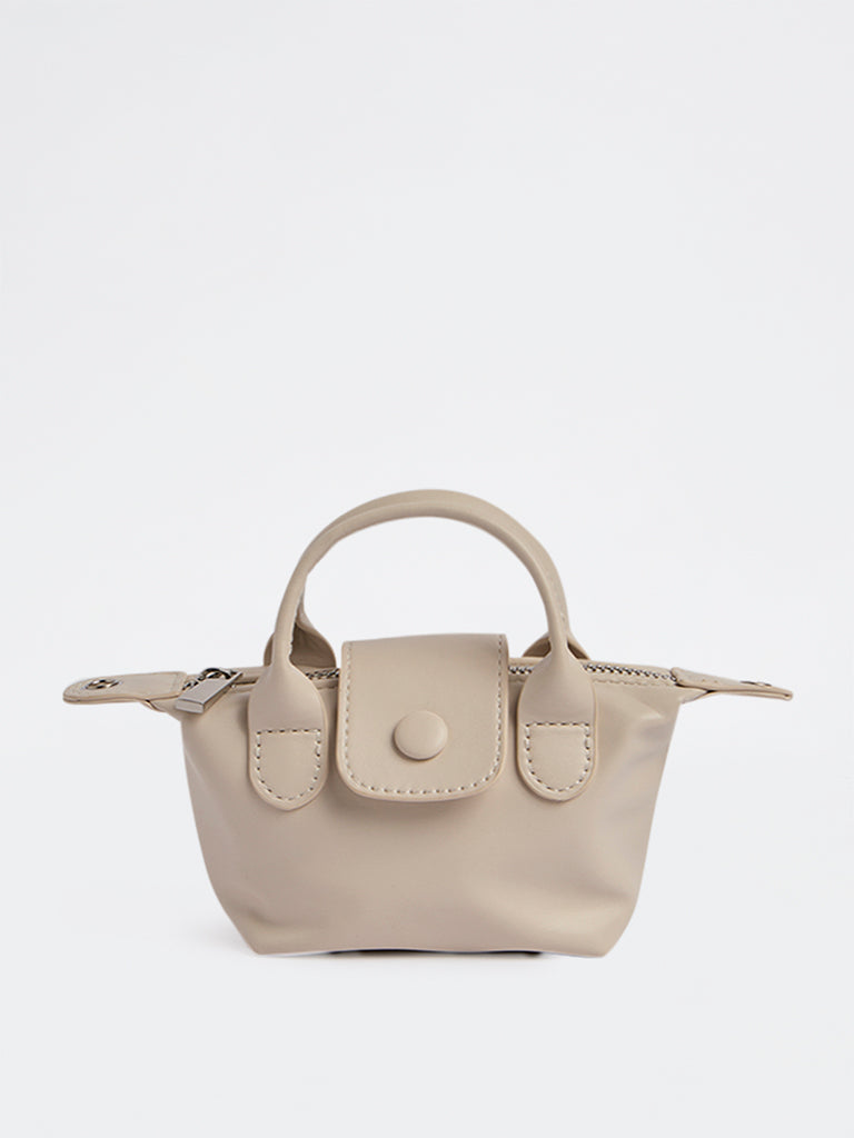 Westside Ivory Nano Sling Bag