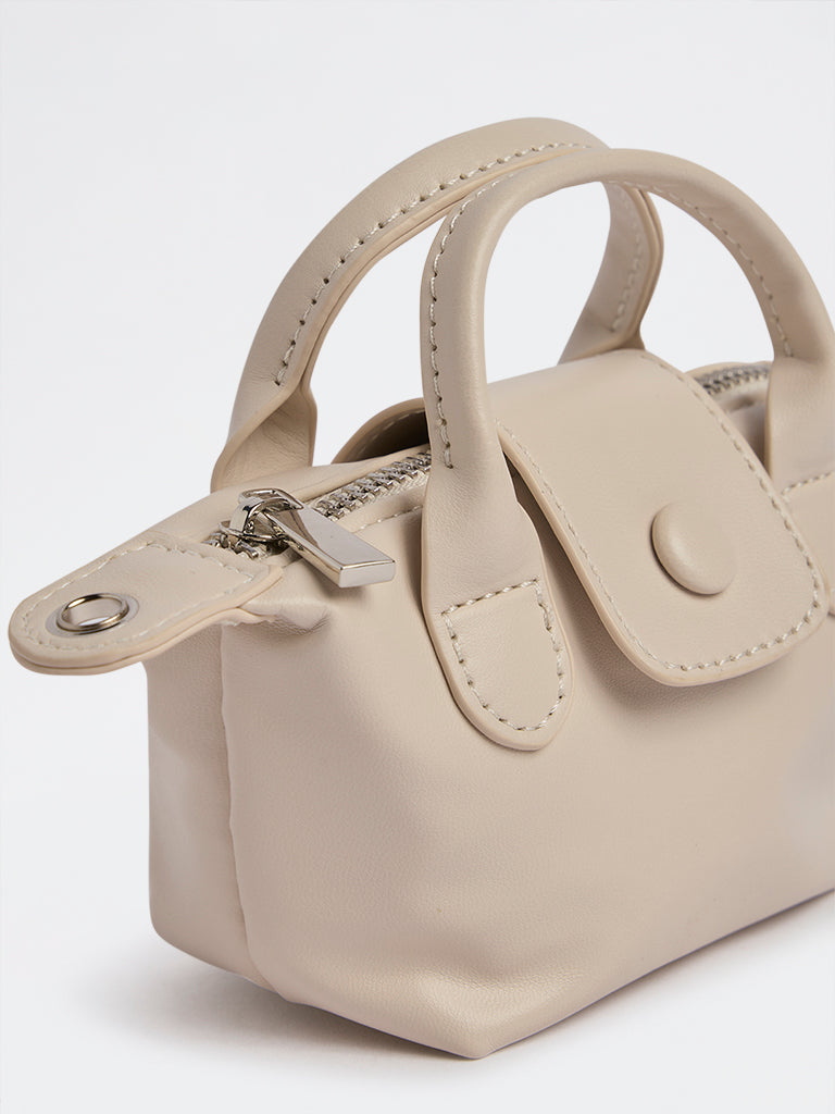 Westside Ivory Nano Sling Bag