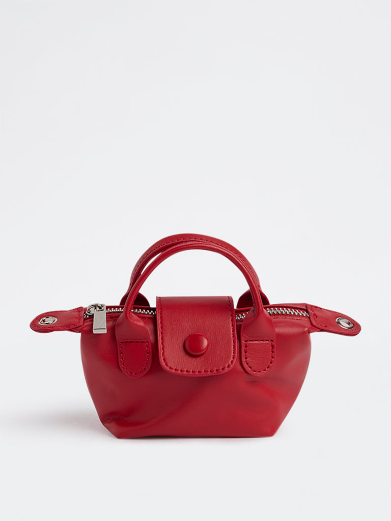 Westside Red Nano Sling Bag
