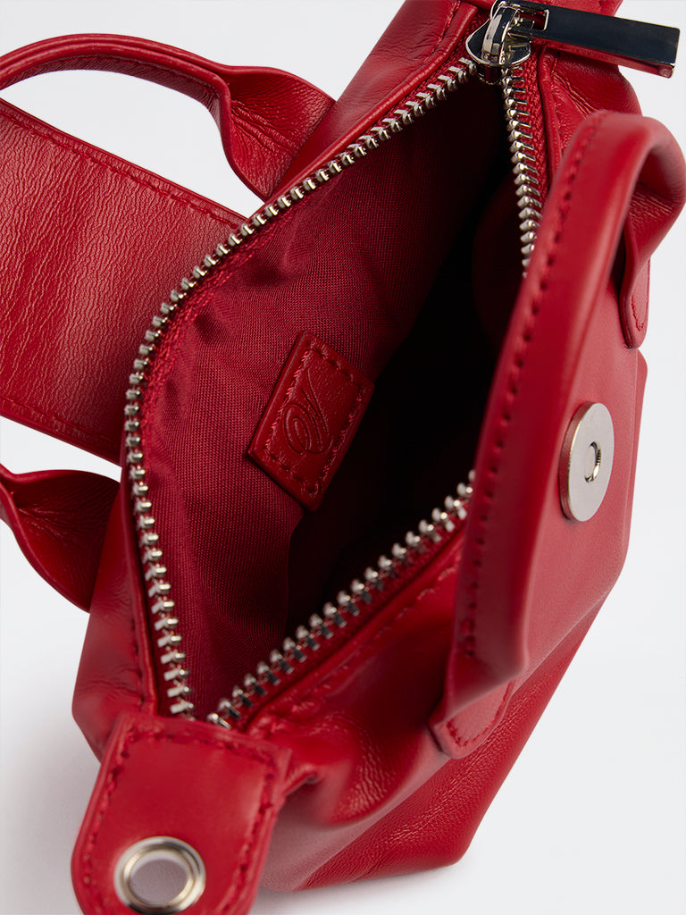 Westside Red Nano Sling Bag