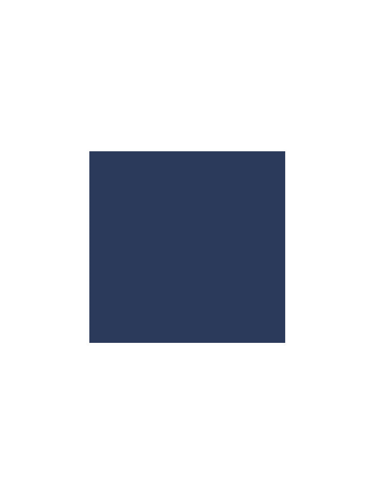 WES Formals Navy Slim-Fit Shirt