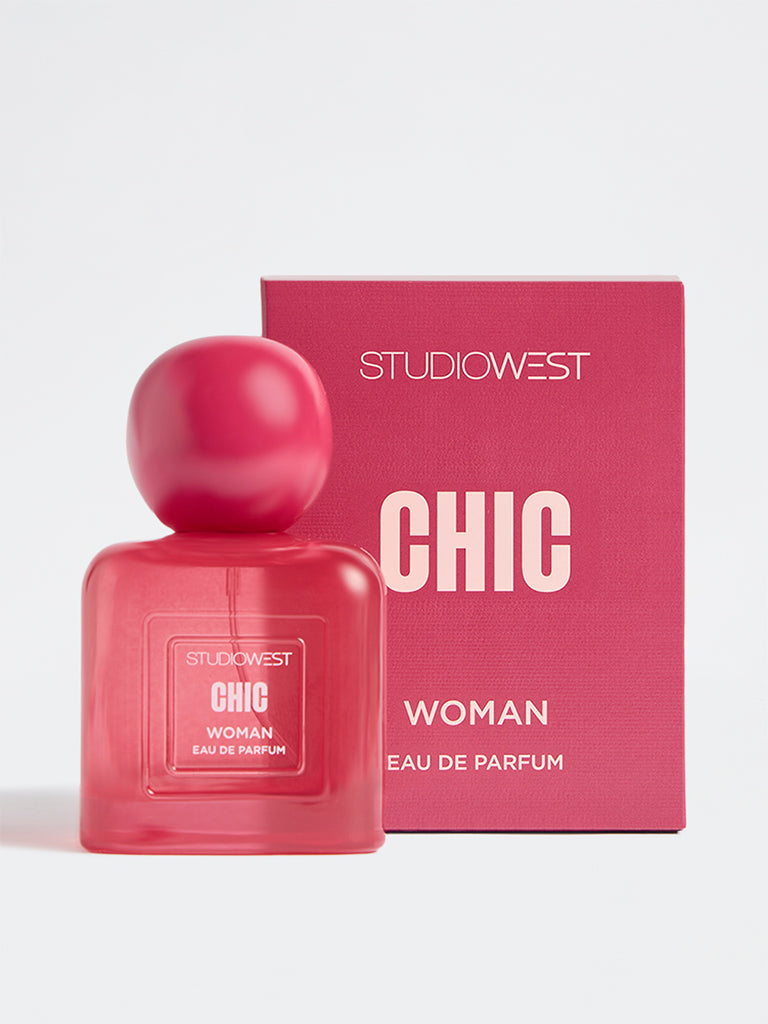 Studiowest Chic Eau De Parfum - 100 ml