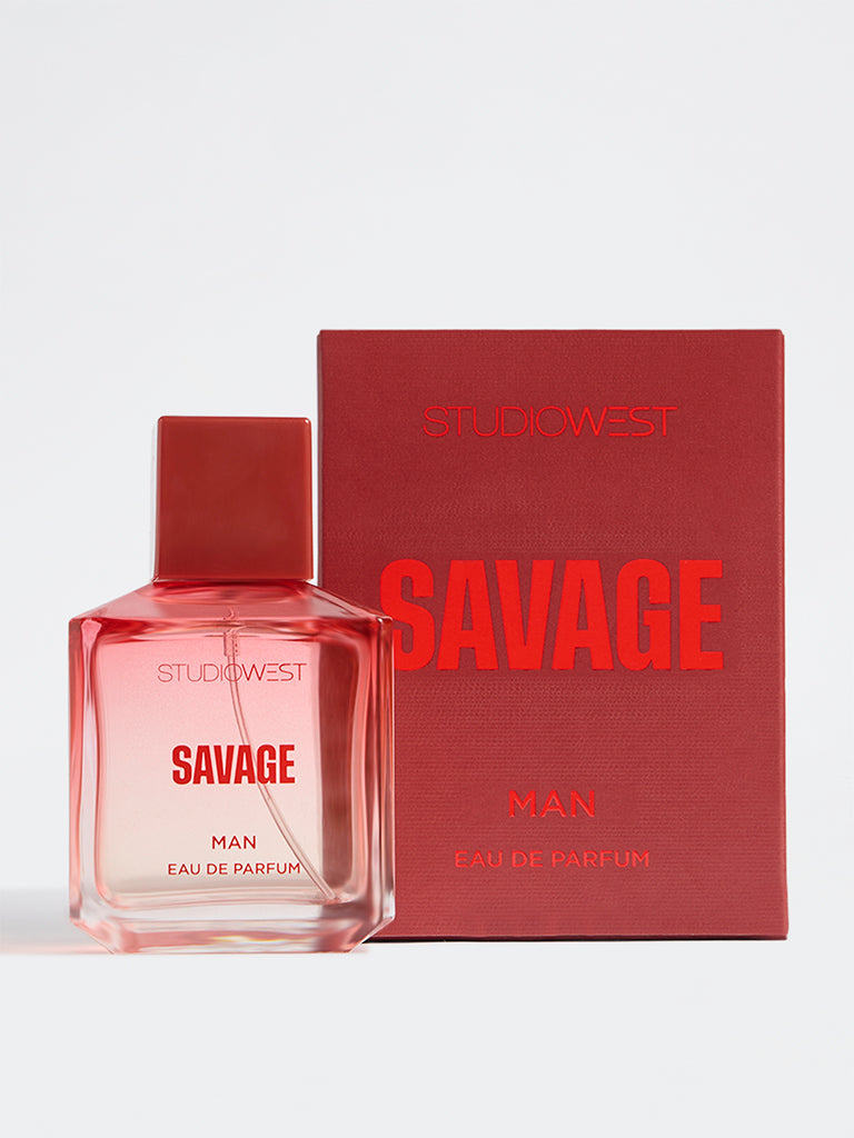 Studiowest Savage Eau De Parfum - 100 ml