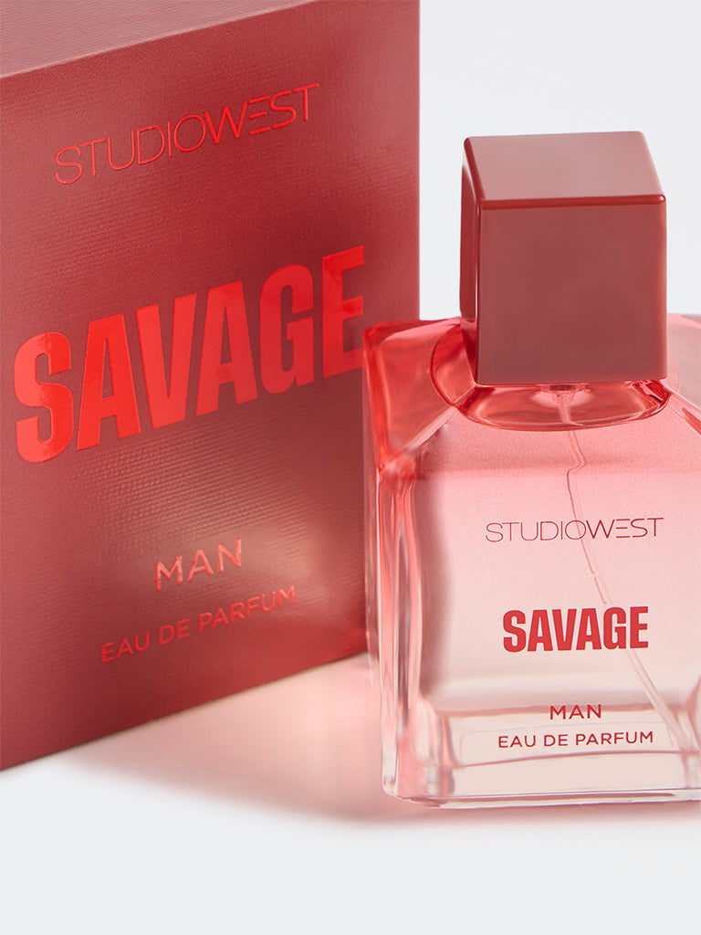 Studiowest Savage Eau De Parfum - 100 ml
