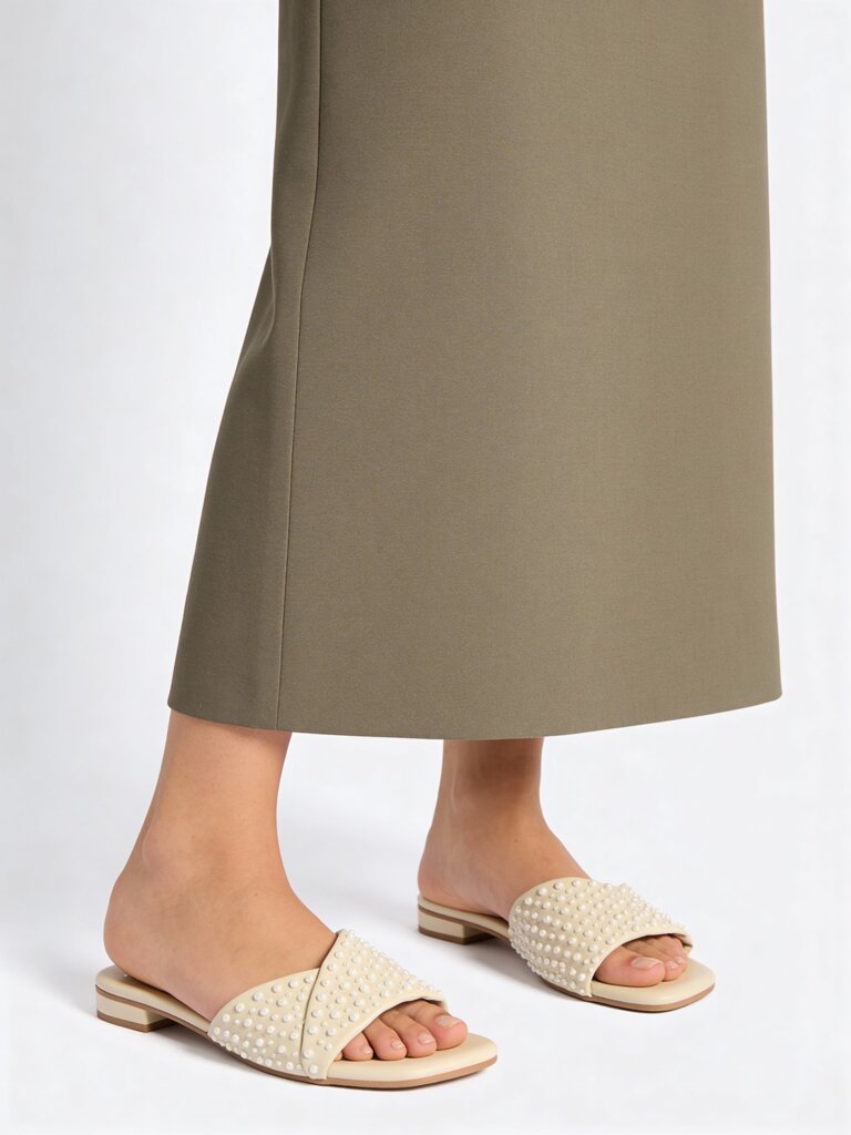 LUNA BLU Ivory Pearl-Detailed Slides