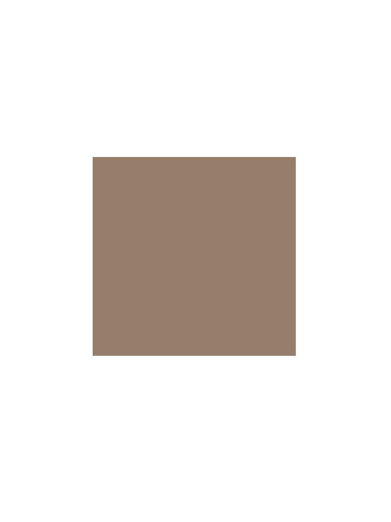 WES Formals Khaki Slim-Fit Mid-Rise Trousers