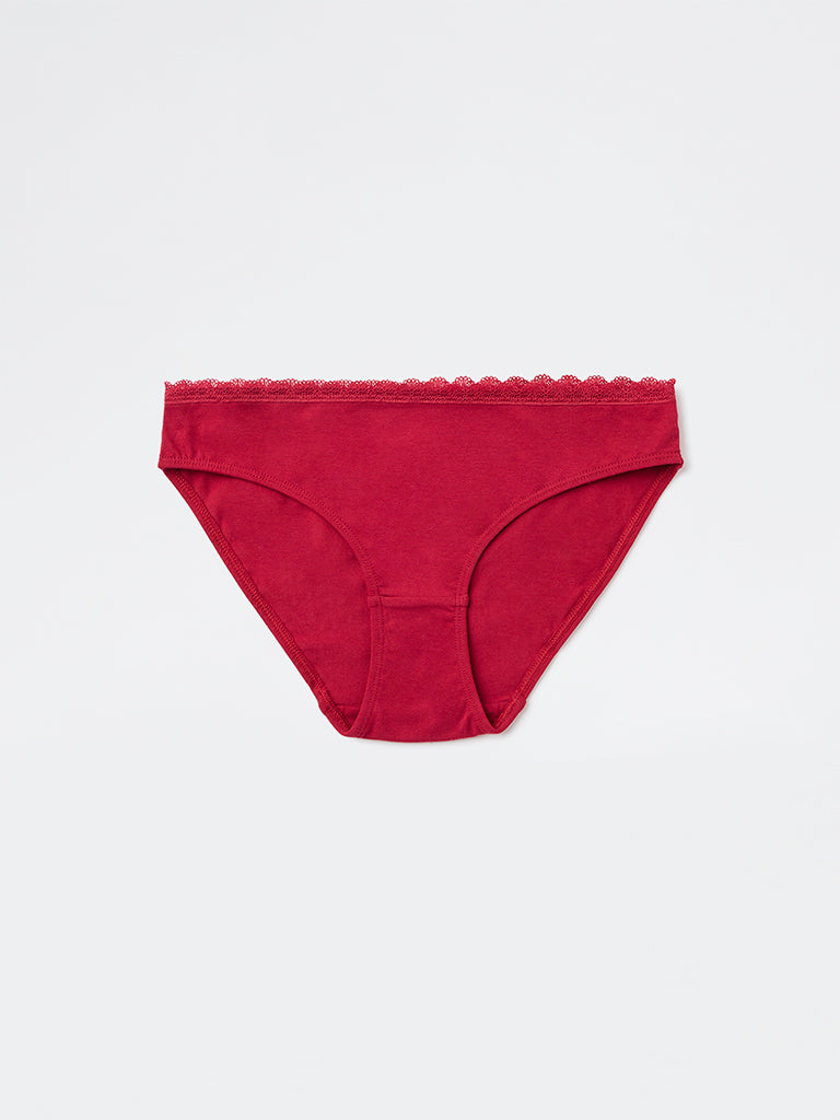 Superstar 2-Pack Printed Cotton-Blend Bikini Briefs