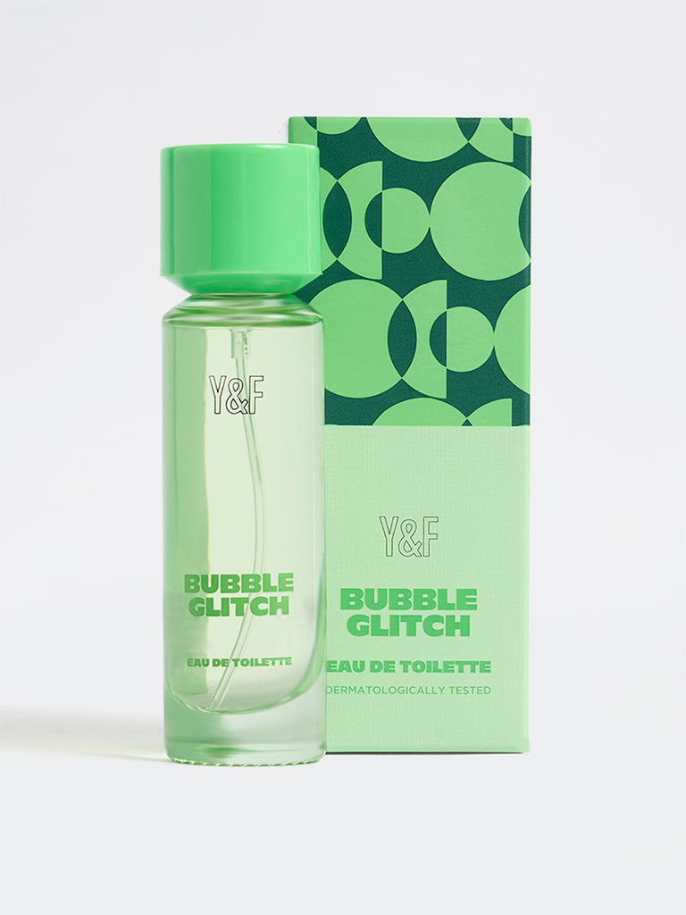 Bubble Glitch Eau De Toilette - 30 ml