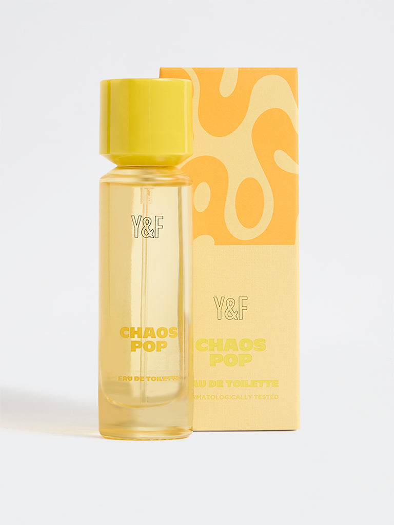 Chaos Pop Eau De Toilette - 30 ml