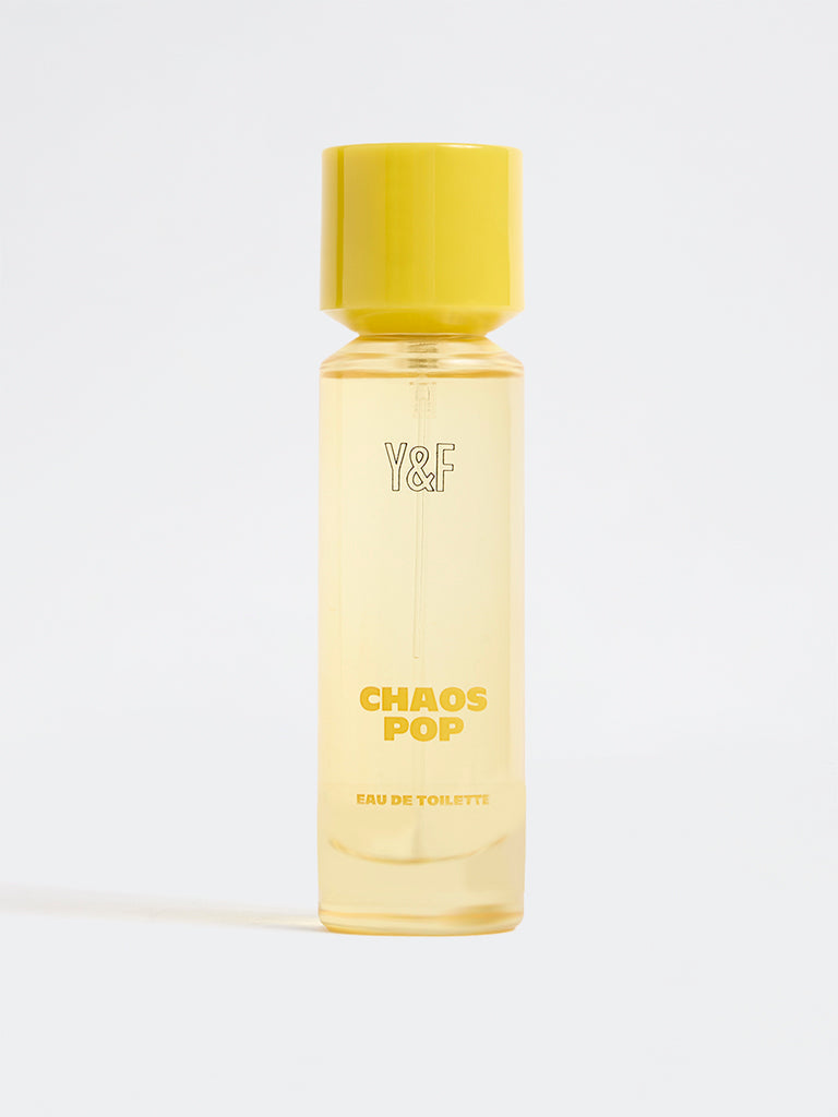 Chaos Pop Eau De Toilette - 30 ml