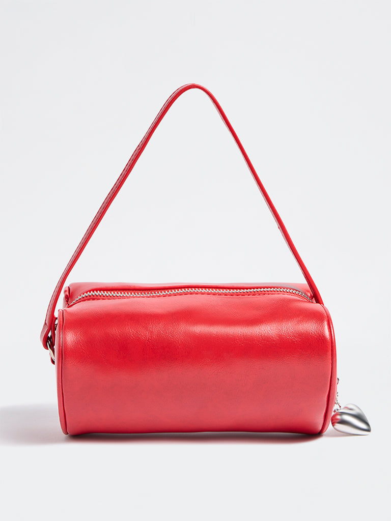Westside Red Heart Sling Bag