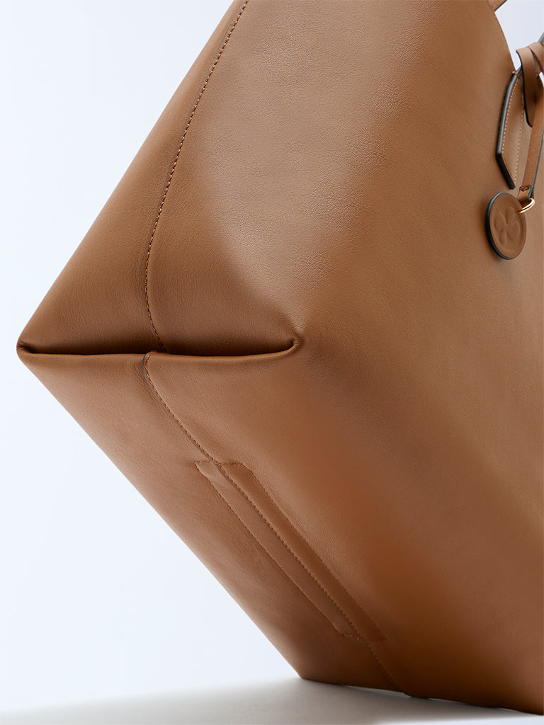 Alice Tote In Finest Leather