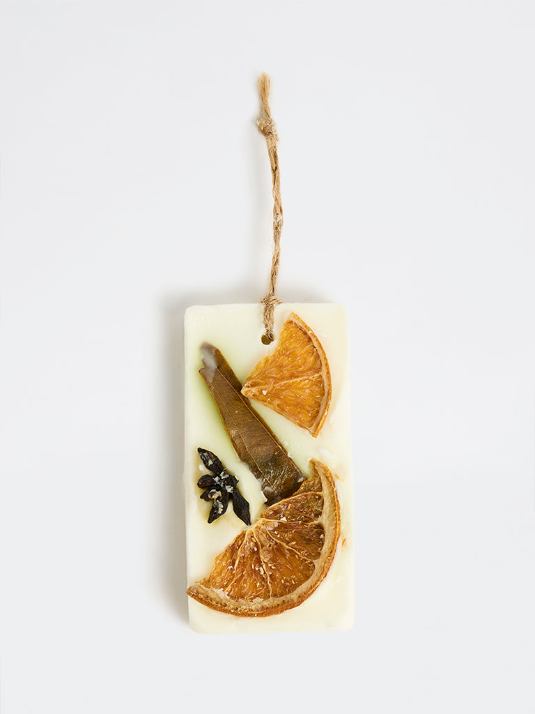 Studiowest Gentle Folk Aroma Alcove Neroli Fragrance Wax Tablet - 50 gm
