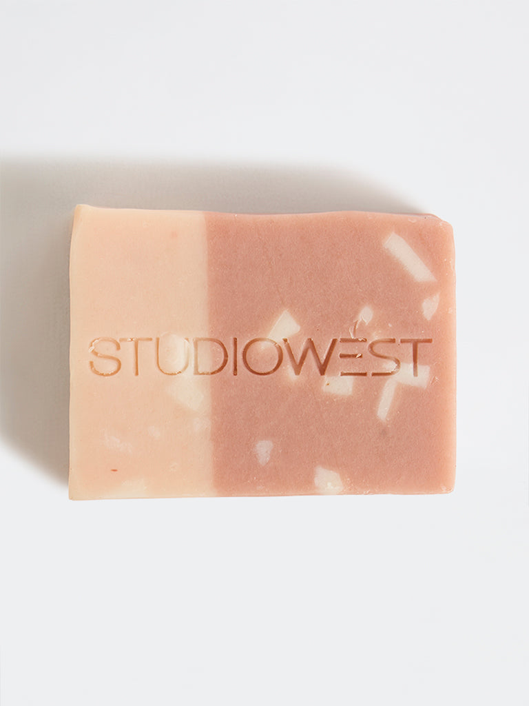 Studiowest Gentle Folk Serenity Studs Ylang Basil Bathing Bar -75 gm
