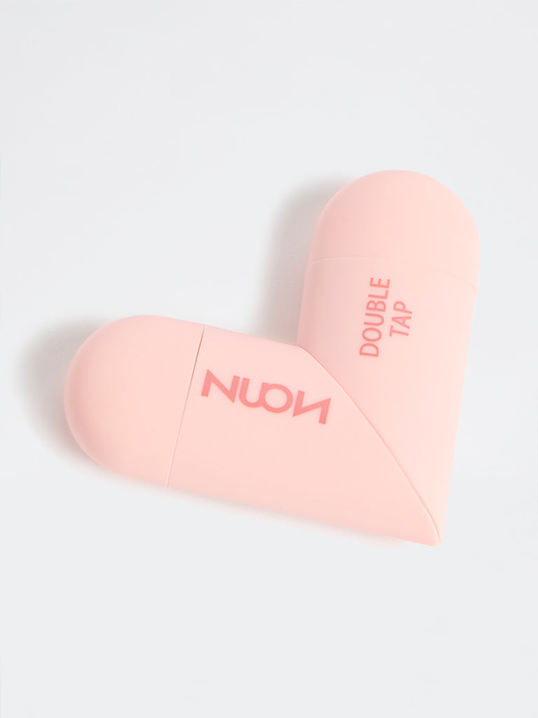 Nuon Berry Roulette Double Tap Lip Duo - 2.5 ml