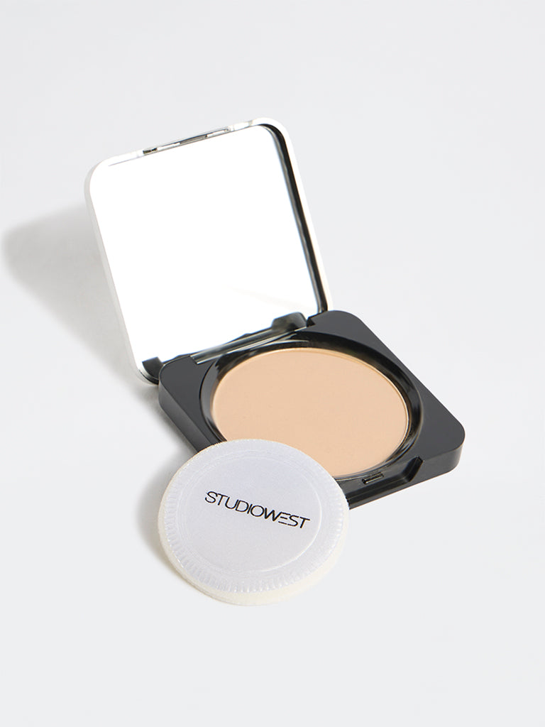 Studiowest Praline Born Perfect Compact Powder - 9 gm