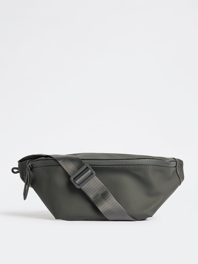 Westside Charcoal Adjustable Fanny Pack