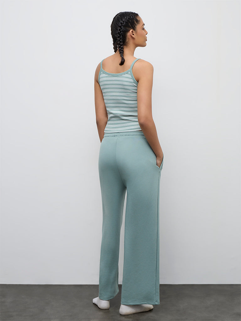 Nuoflexx Sage High-Rise Track Pants