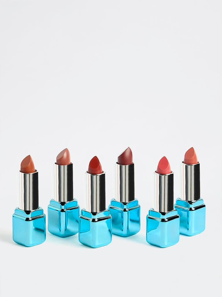 Studiowest Aurarise High Voltage Serum Lipstick - 4.2 gm