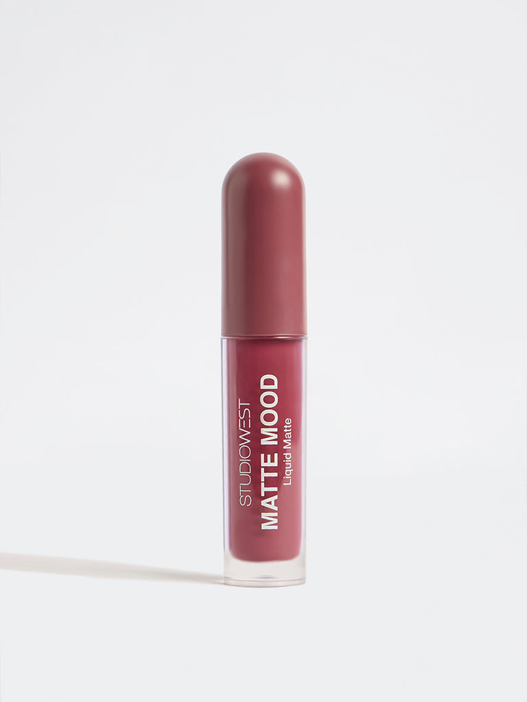 Studiowest Matte Mood Desire Liquid Lipstick - 6 ml