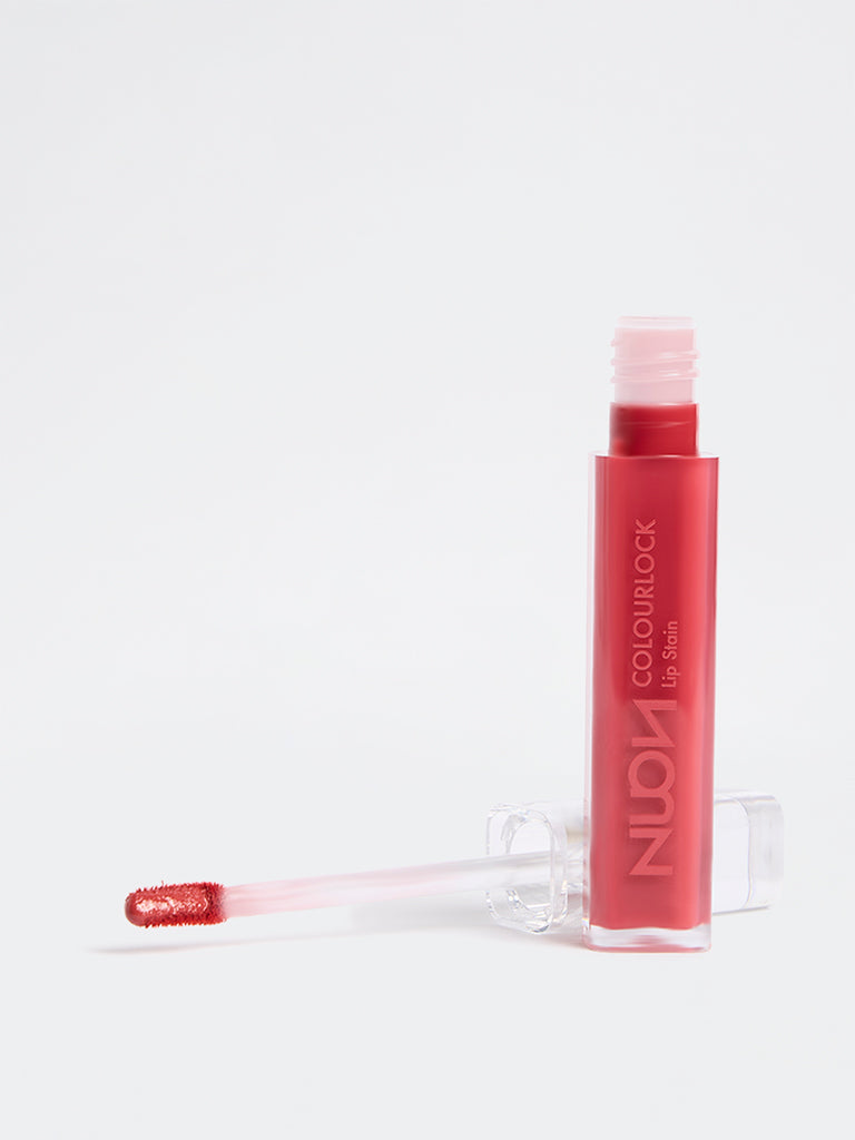 Nuon Colourlock Juicy Plum Lip Stain - 2 ml
