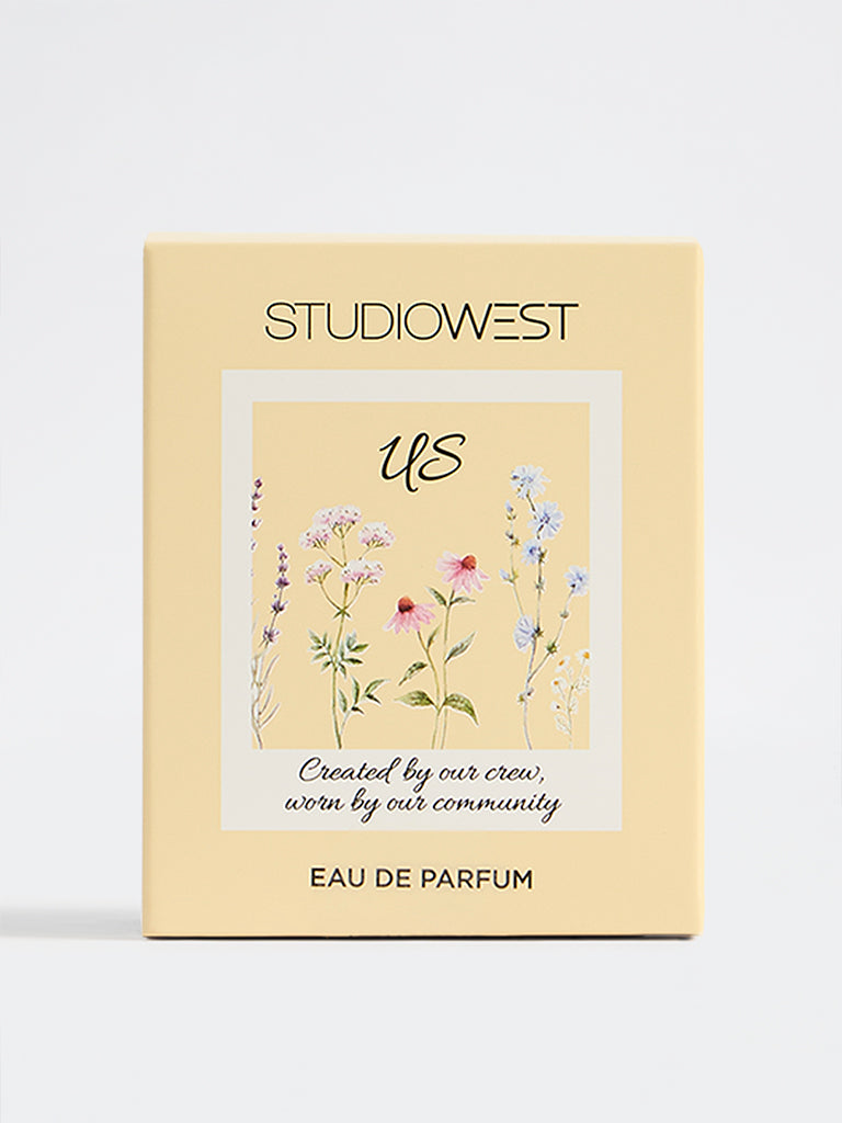 Studiowest US Eau De Parfum - 50 ml