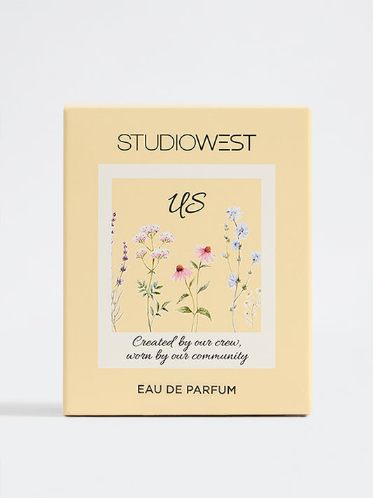 Studiowest US Eau De Parfum - 50 ml