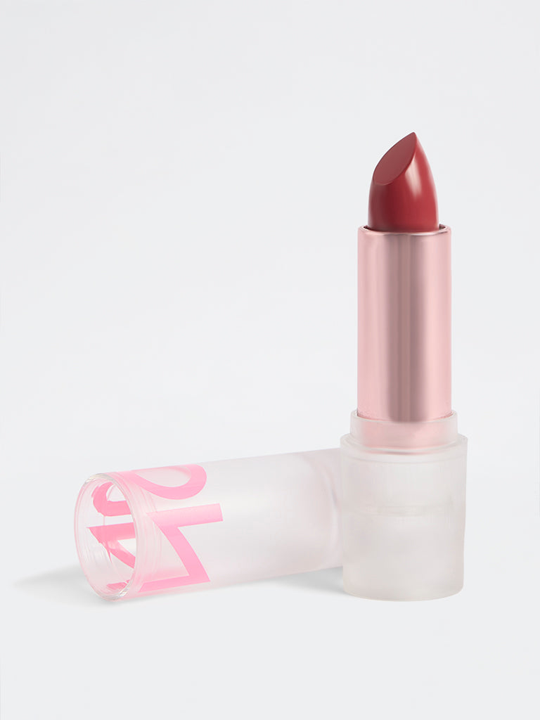 Nuon Show Off Adore Hydra Blur Matte Lipstick - 4 gm