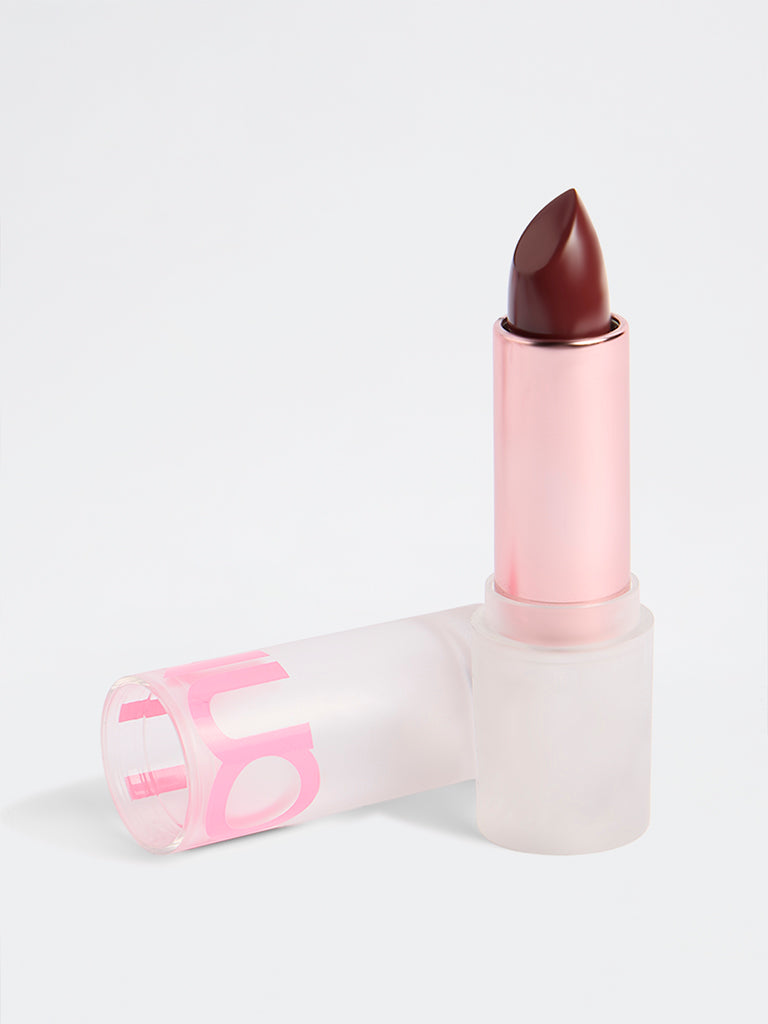 Nuon Show Off Romance Hydra Blur Matte Lipstick - 4 gm