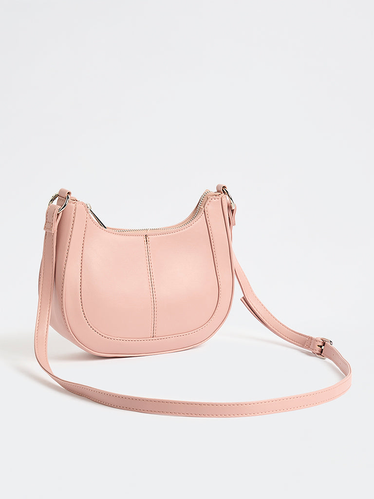 Westside Pink Moon Sling Bag