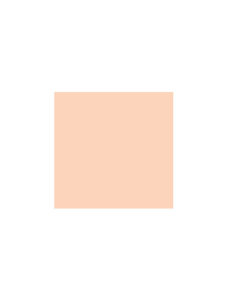 HOP Kids Girls Peach Tie-Dye Printed Cotton T-Shirt