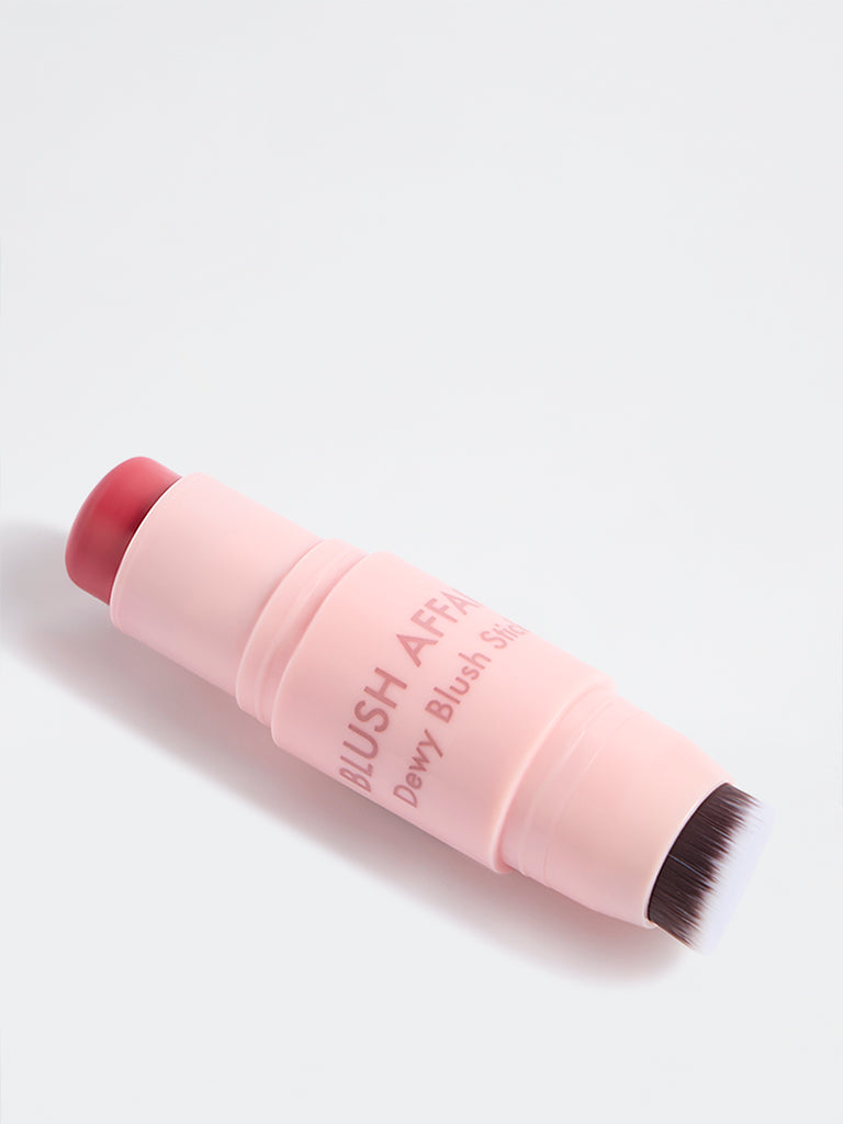 Nuon Blush Affair Blush Noire Dewy Blush Stick - 7.2 gm