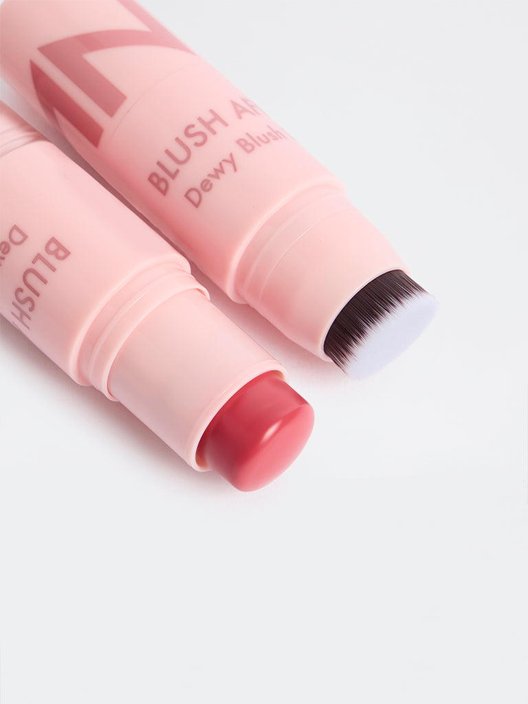 Nuon Blush Affair Blush Noire Dewy Blush Stick - 7.2 gm