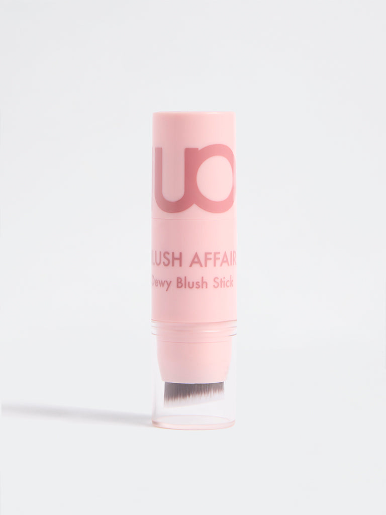 Nuon Blush Affair Crimson Poise Dewy Blush Stick - 7.2 gm