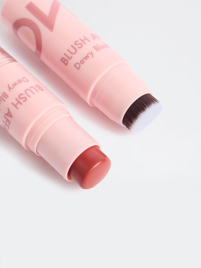 Nuon Blush Affair Muted Muse Dewy Blush Stick - 7.2 gm