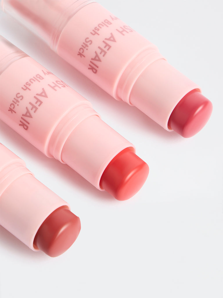 Nuon Blush Affair Muted Muse Dewy Blush Stick - 7.2 gm