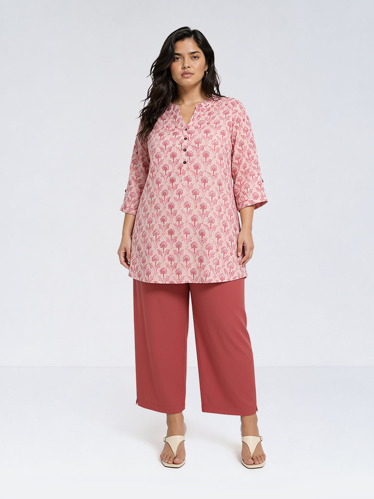 Diza Coral Palazzos