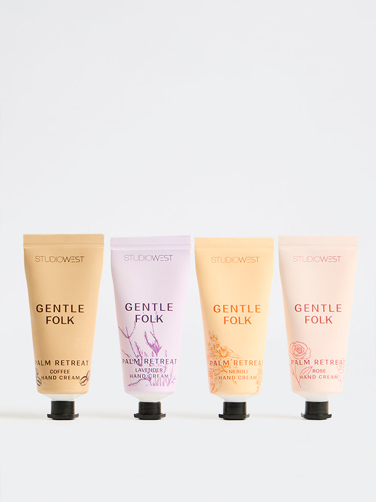 Studiowest Gentle Folk Palm Retreat Lavender Hand Cream - 29 gm