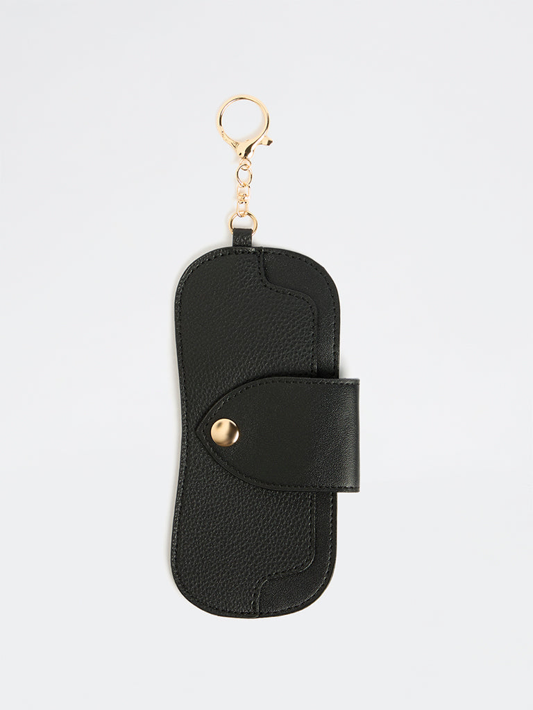 Westside Accessories Black Textured Sunglasses Cover