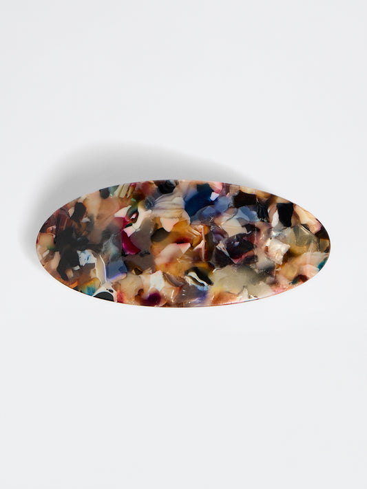 Westside Accessories Multicolour Barrette Hair Clip