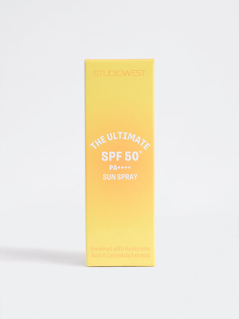 Studiowest Studiowest The Ultimate Sun Spray SPF 50 PA++++ - 60 ml