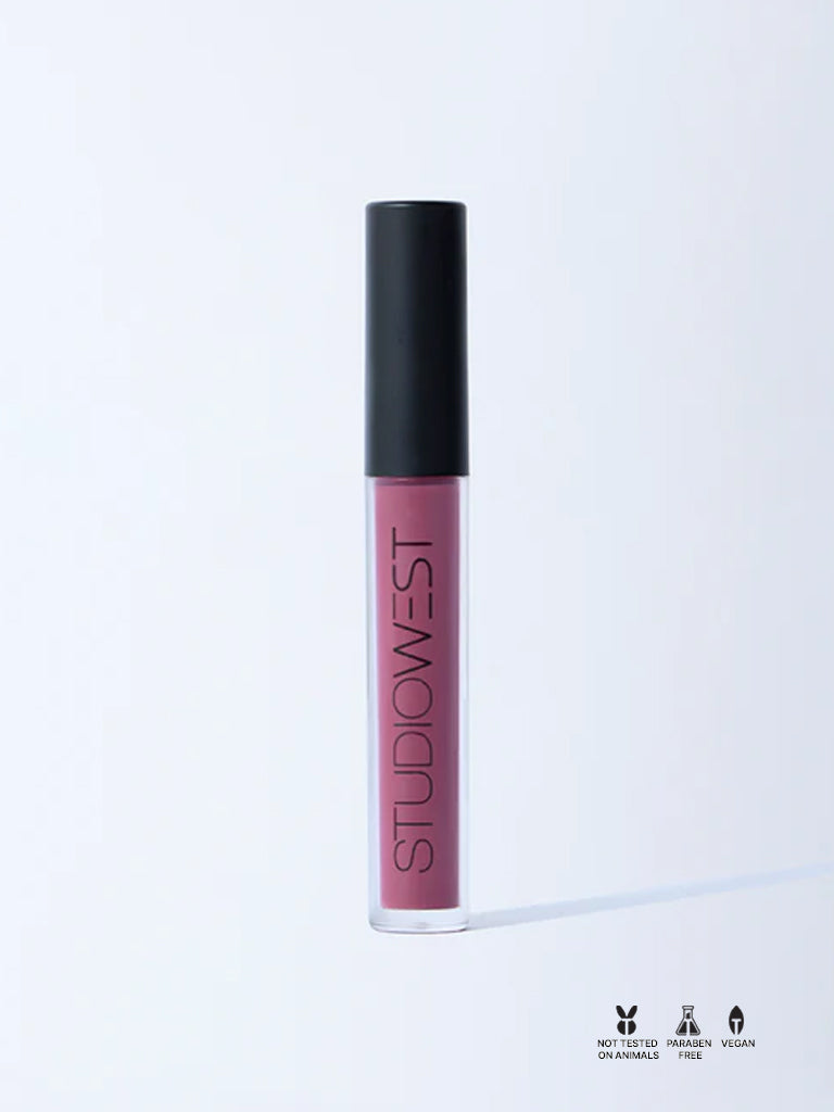 Studiowest Liquid Matte Sin Lipstick - 3 ml