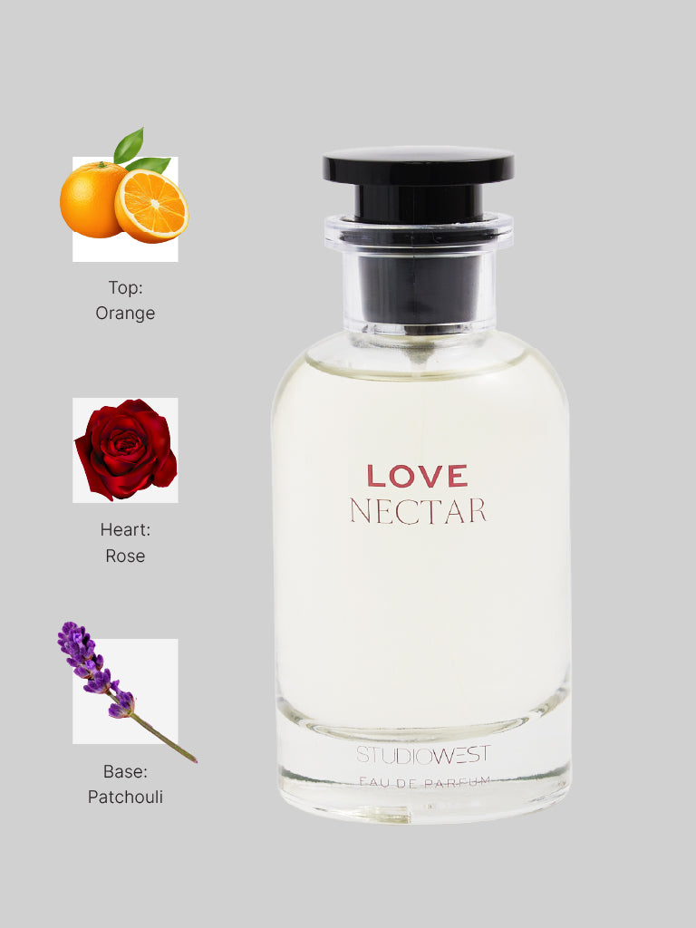 Studiowest Emotions Love Nectar Eau De Parfum - 100 ML