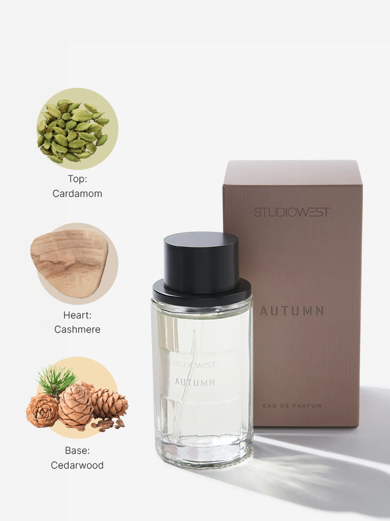 Studiowest Wood Autumn Eau De Parfum - 100 ml