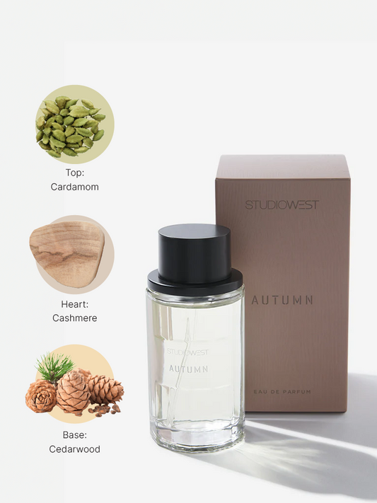 Studiowest Wood Autumn Eau De Parfum - 100 ml