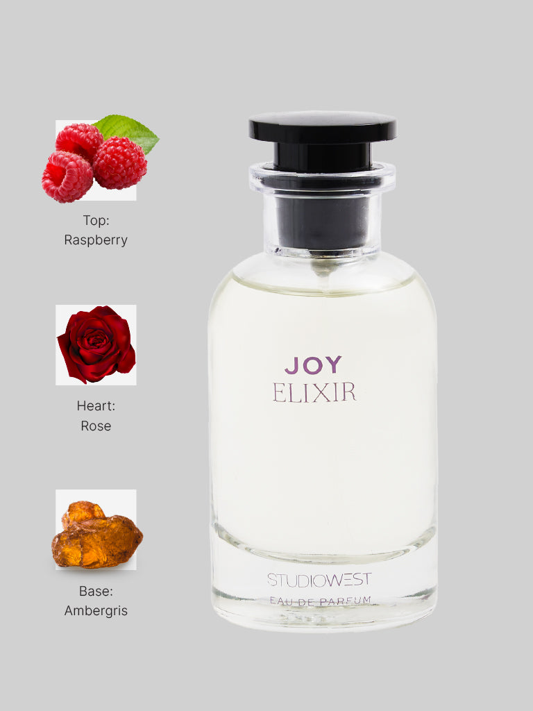 Studiowest Emotions Joy Elixir Eau De Parfum - 100 ML